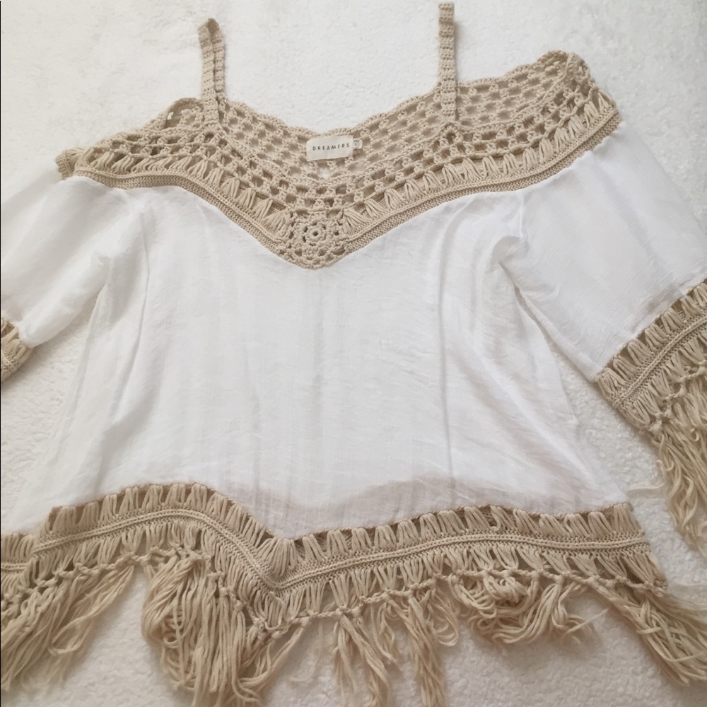 🌸Bohemian Top🌸